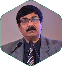 Portrait of Dr. Prabhakar Dorairaj, Cardiologist